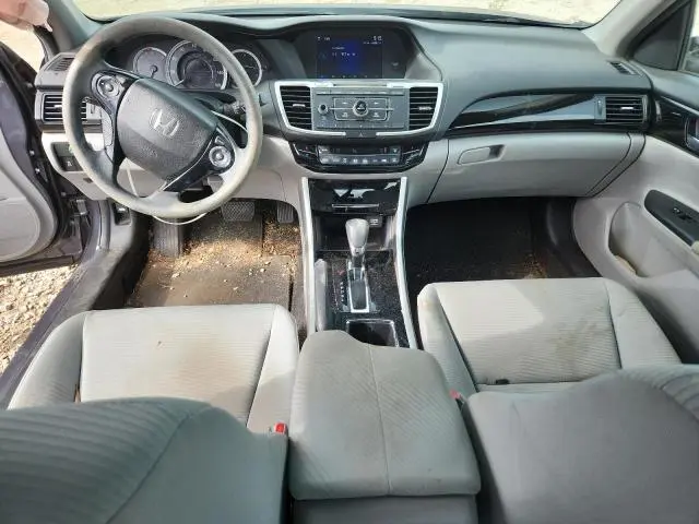 2016 HONDA ACCORD LX  