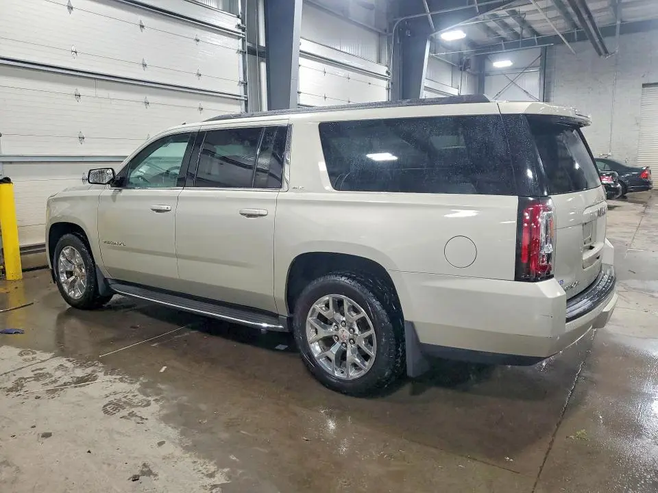 2015 GMC YUKON XL K1500 SLT  