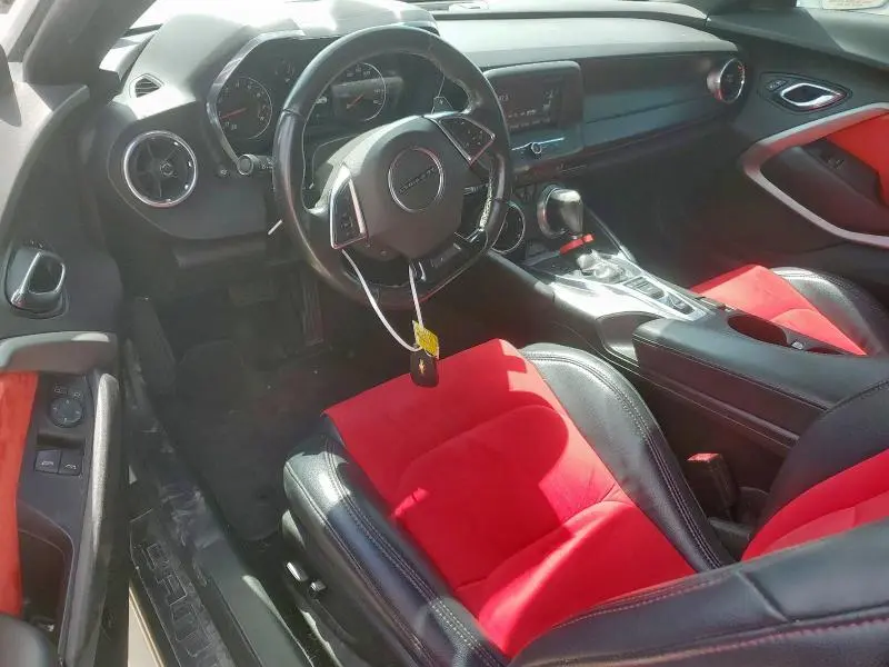 2017 CHEVROLET CAMARO LT  