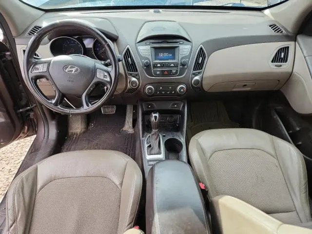 2014 HYUNDAI TUCSON GLS  