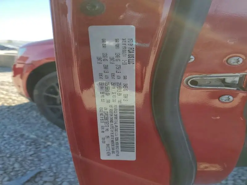 2019 DODGE JOURNEY SE  