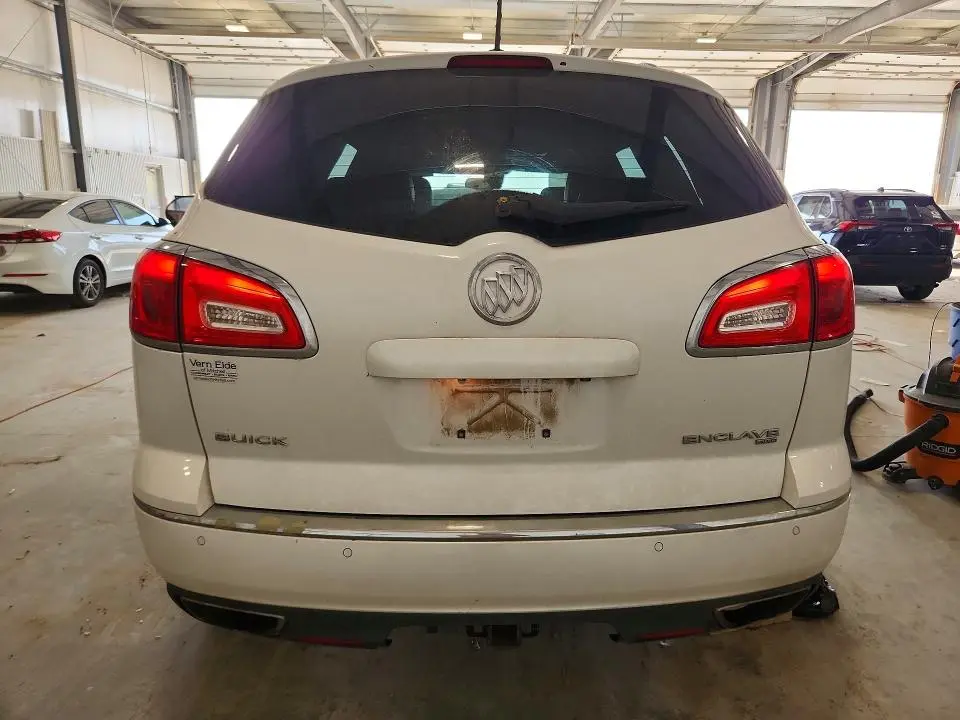 2017 BUICK ENCLAVE   