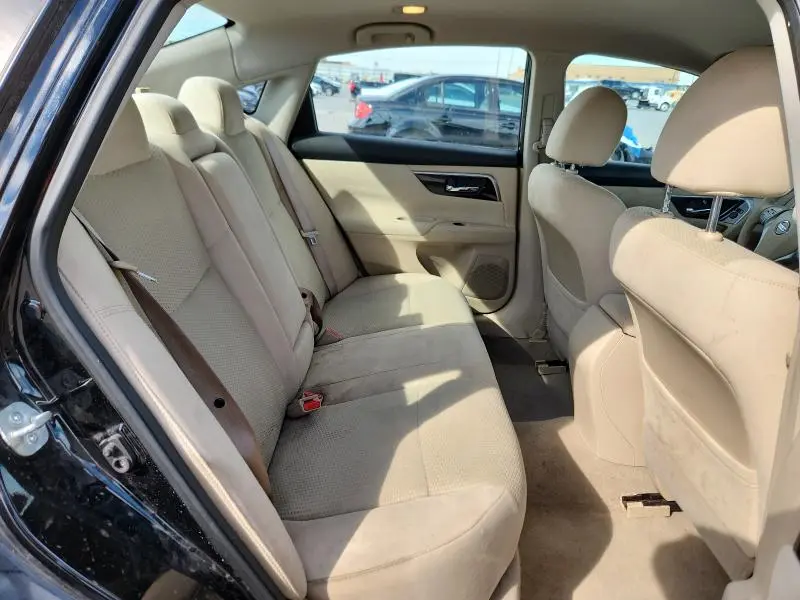 2014 NISSAN ALTIMA 3.5 S  
