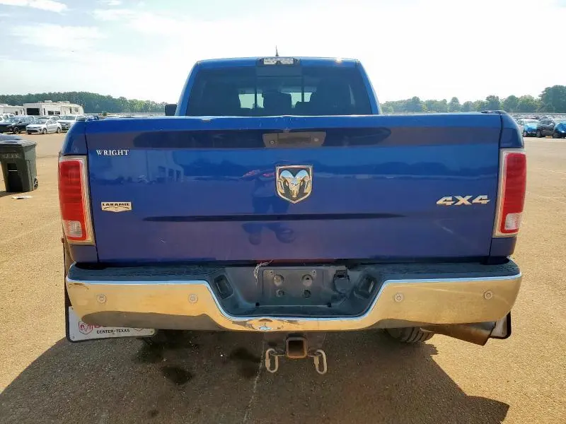 2016 RAM 3500 LARAMIE  