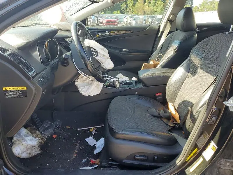 2014 HYUNDAI SONATA SE  