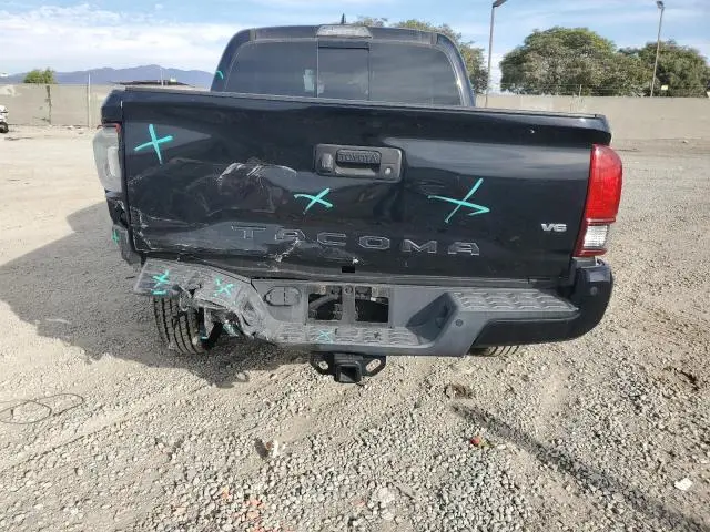 2019 TOYOTA TACOMA DOUBLE CAB  