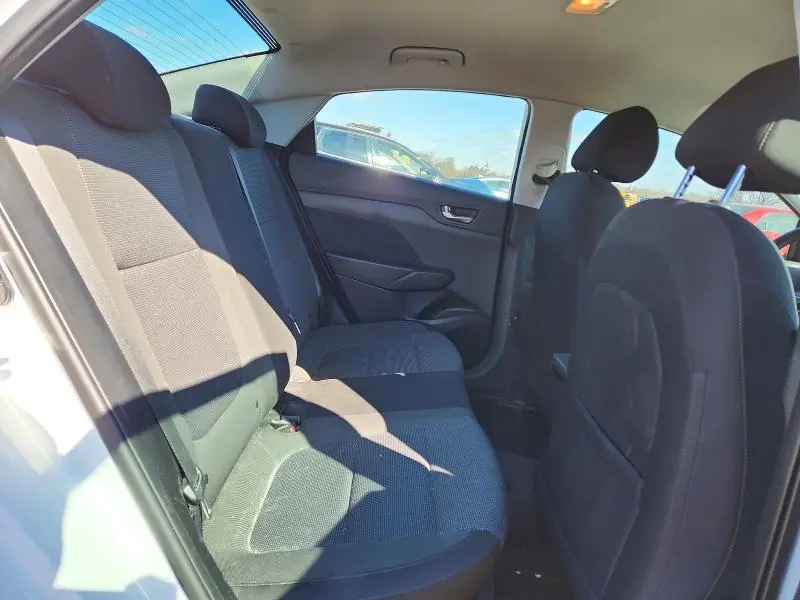 2021 HYUNDAI ACCENT SE  