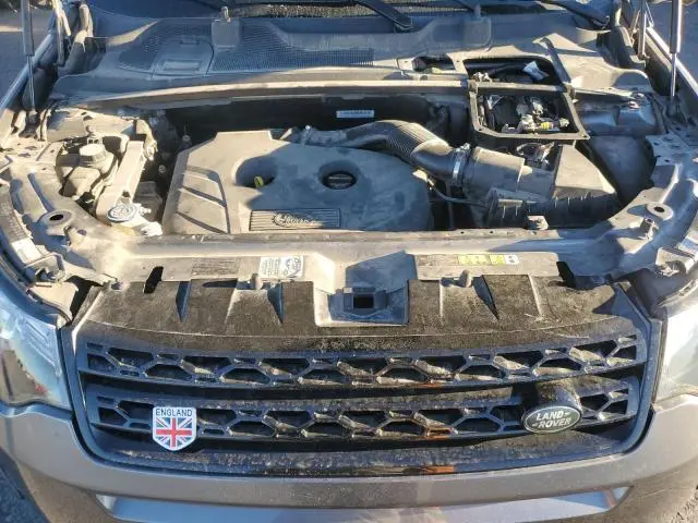 2015 LAND ROVER DISCOVERY SPORT HSE  