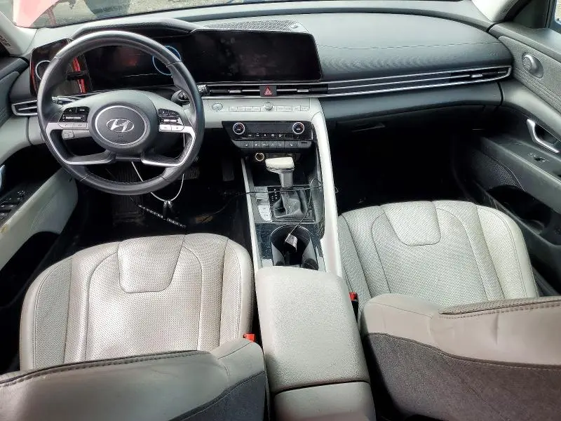 2021 HYUNDAI ELANTRA LIMITED  