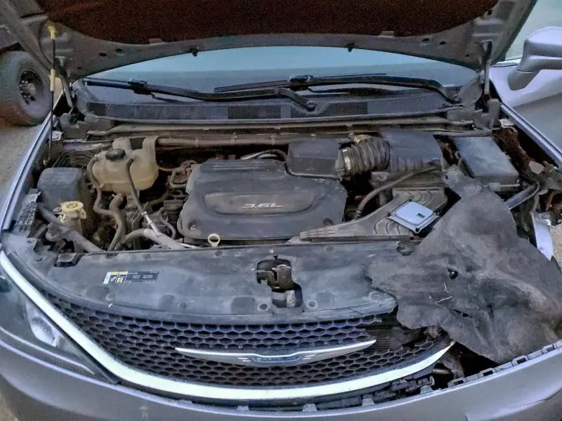 2018 CHRYSLER PACIFICA TOURING L  