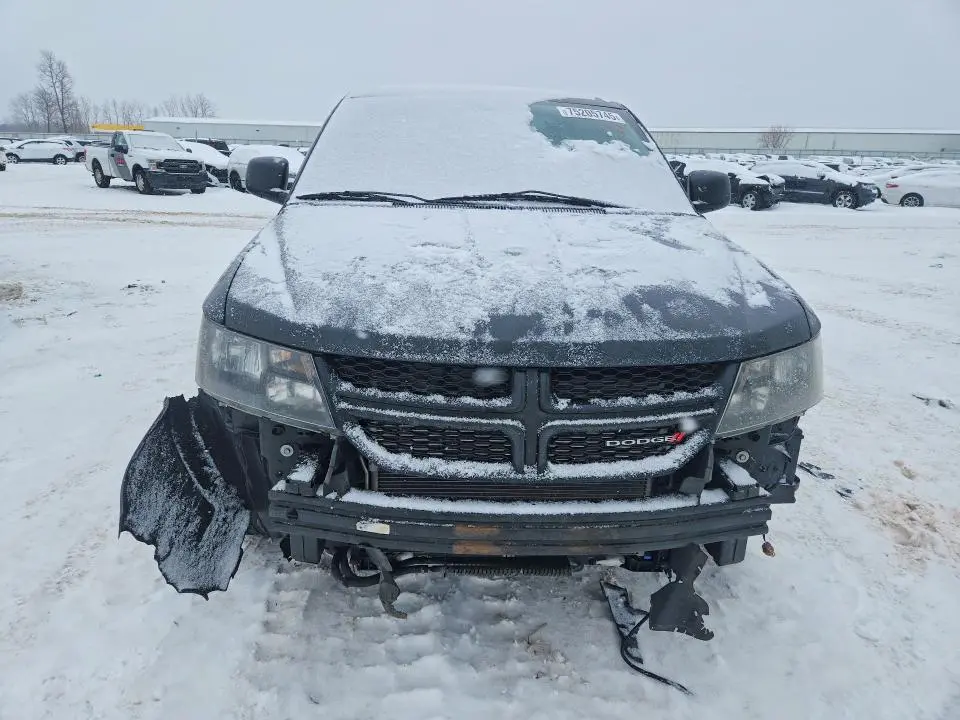 2015 DODGE JOURNEY R/T  