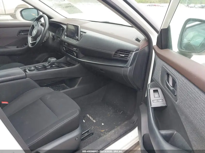 2023 NISSAN ROGUE S INTELLIGENT AWD