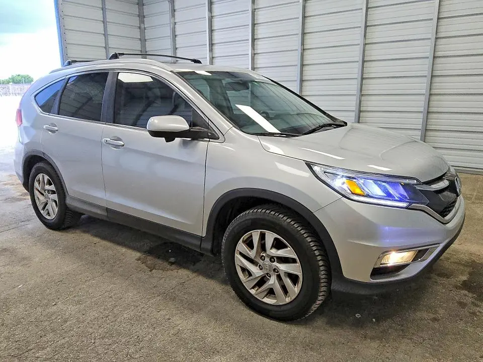 2015 HONDA CR-V EXL  