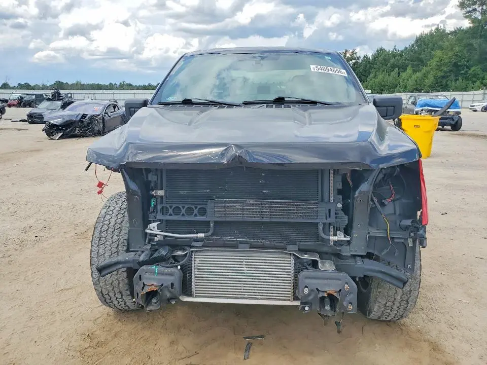 2021 FORD F150 POLICE RESPONDER  