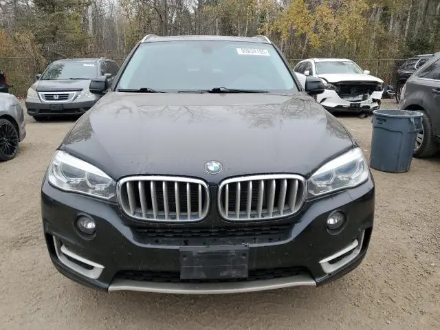 2018 BMW X5 XDRIVE35I  