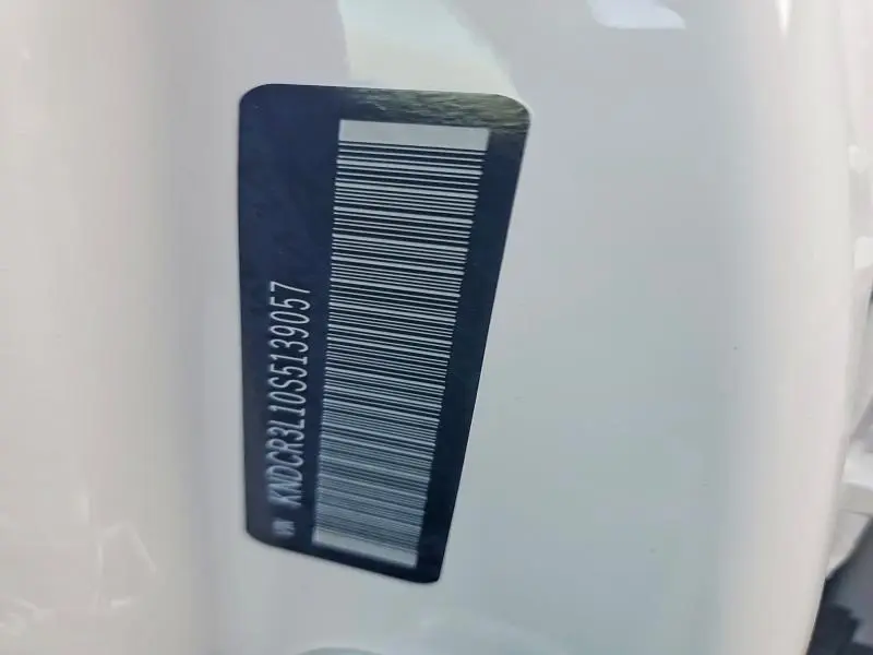 2025 KIA NIRO WIND  