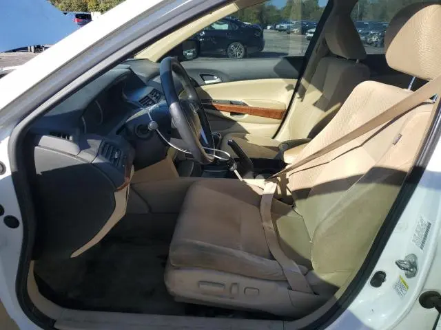 2011 HONDA ACCORD EX  