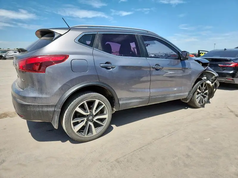 2017 NISSAN ROGUE SPORT S  