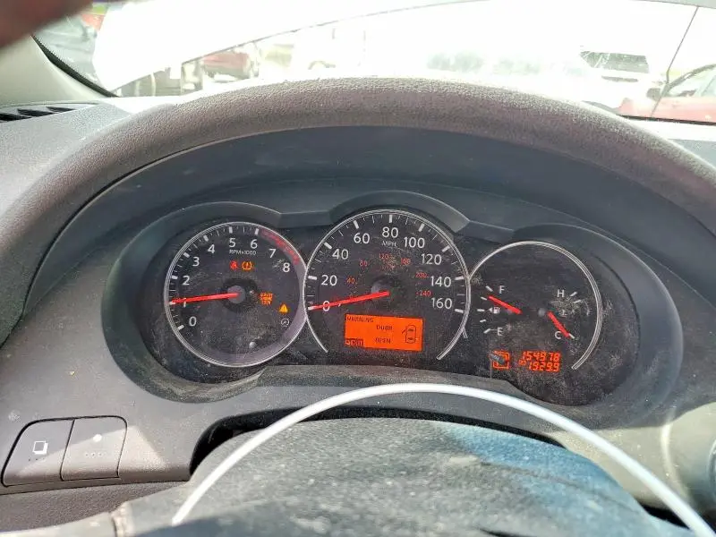 2012 NISSAN ALTIMA 2.5  
