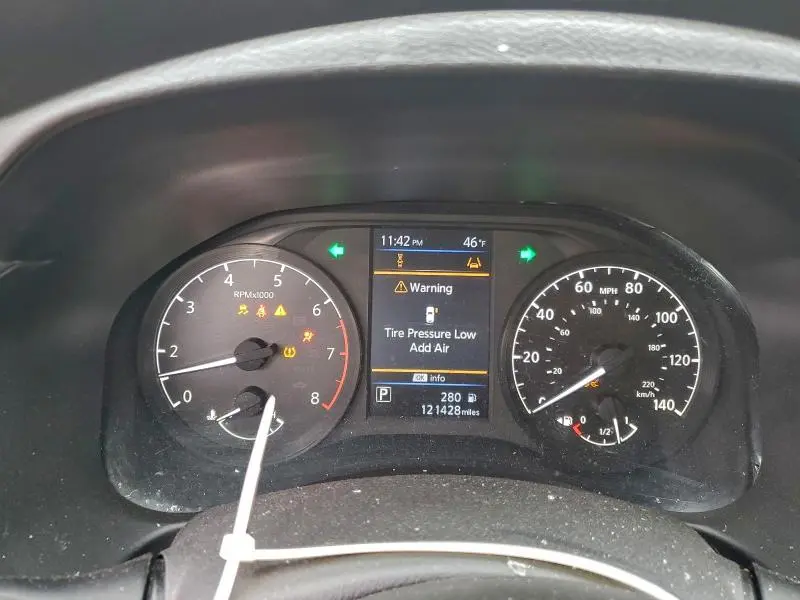 2021 NISSAN ALTIMA S  