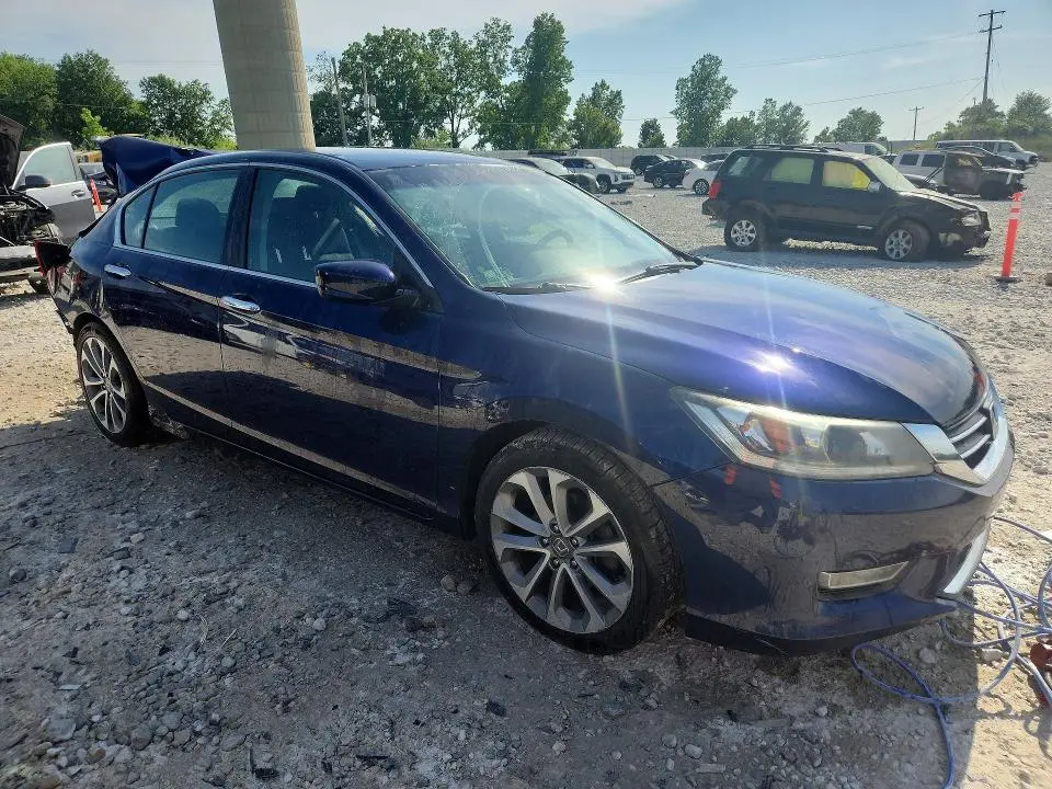 2013 HONDA ACCORD SPORT  
