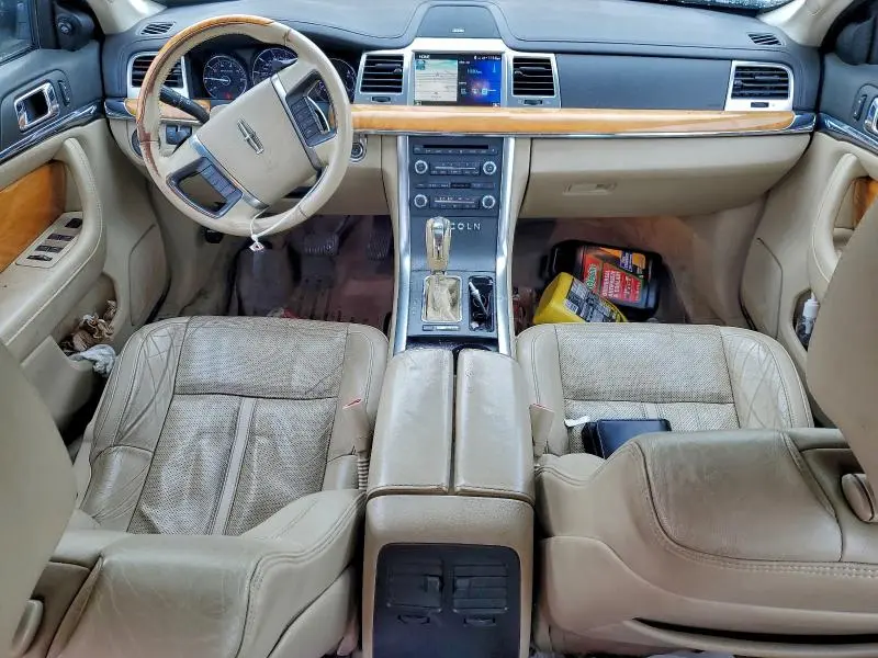 2012 LINCOLN MKS   
