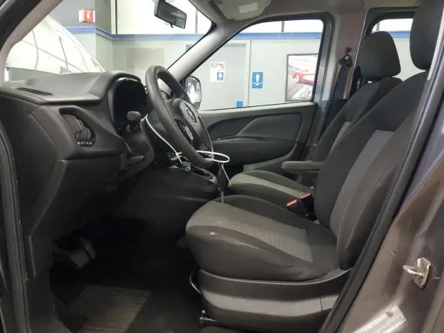 2018 RAM PROMASTER CITY   