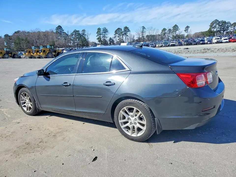 2015 CHEVROLET MALIBU 1LT  