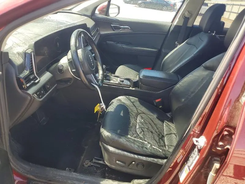 2023 KIA SPORTAGE SX  