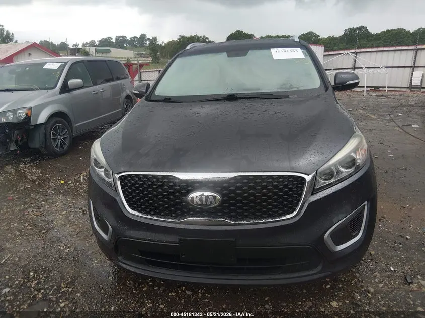2018 KIA SORENTO 3.3L LX