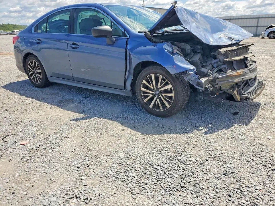 2018 SUBARU LEGACY 2.5I  