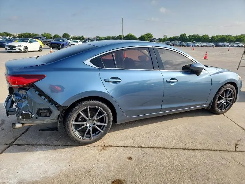 2015 MAZDA 6 TOURING  
