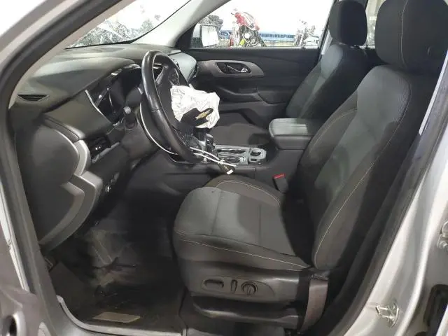 2021 CHEVROLET TRAVERSE LT  