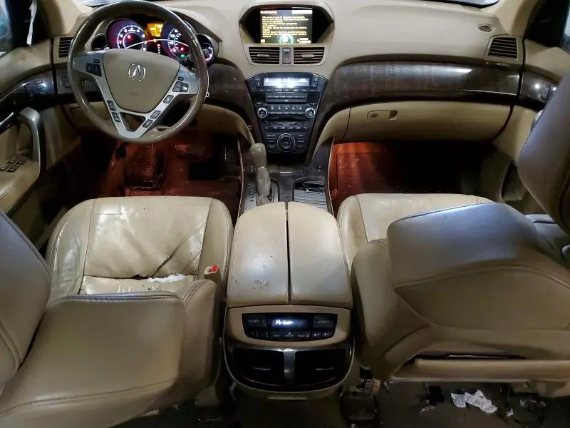 2013 ACURA MDX ADVANCE  