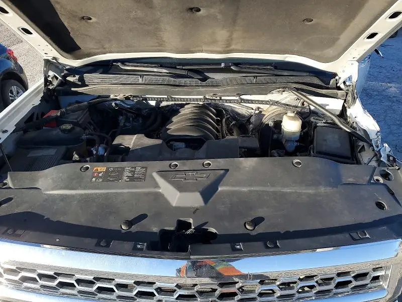 2015 CHEVROLET SILVERADO K1500 LTZ  