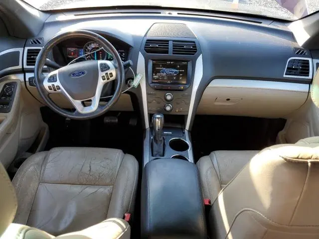 2014 FORD EXPLORER XLT  