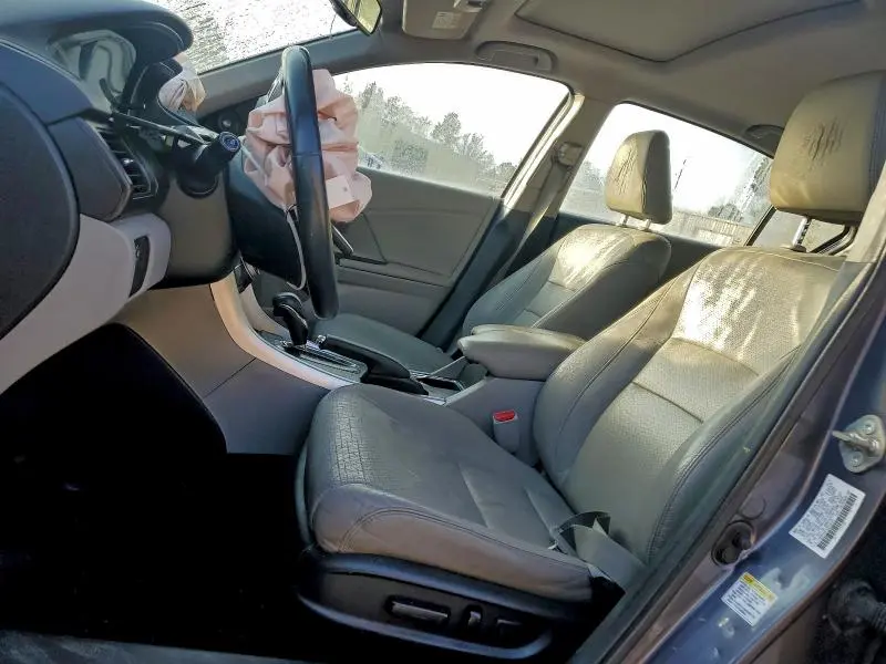 2014 HONDA ACCORD EXL  