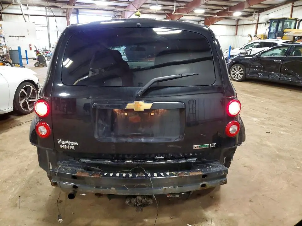 2010 CHEVROLET HHR LT  