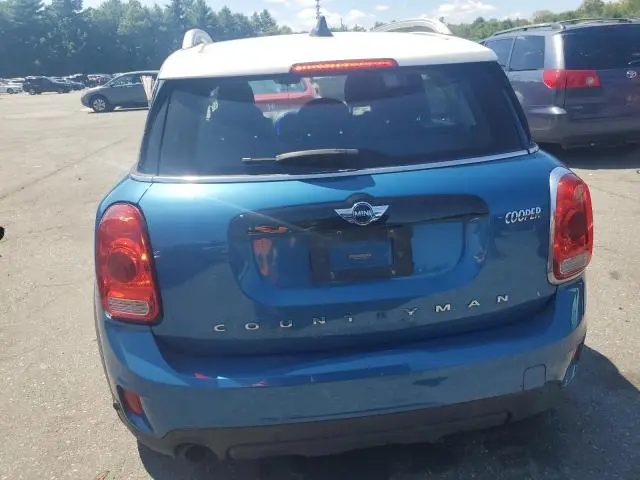 2017 MINI COOPER COUNTRYMAN ALL4  