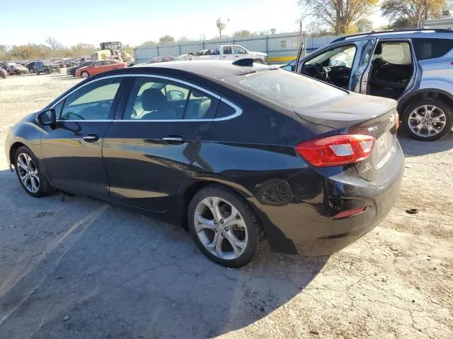 2016 CHEVROLET CRUZE PREMIER  