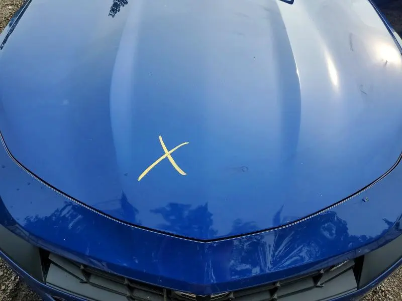 2019 CHEVROLET CAMARO LS  