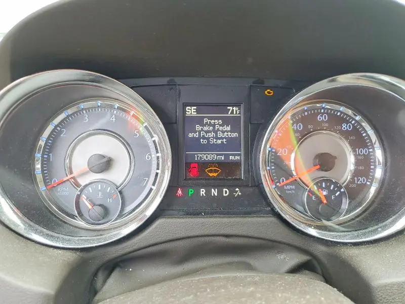 2013 CHRYSLER TOWN & COUNTRY TOURING L  