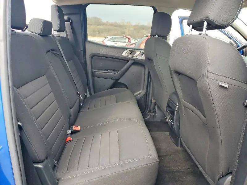 2019 FORD RANGER XL  