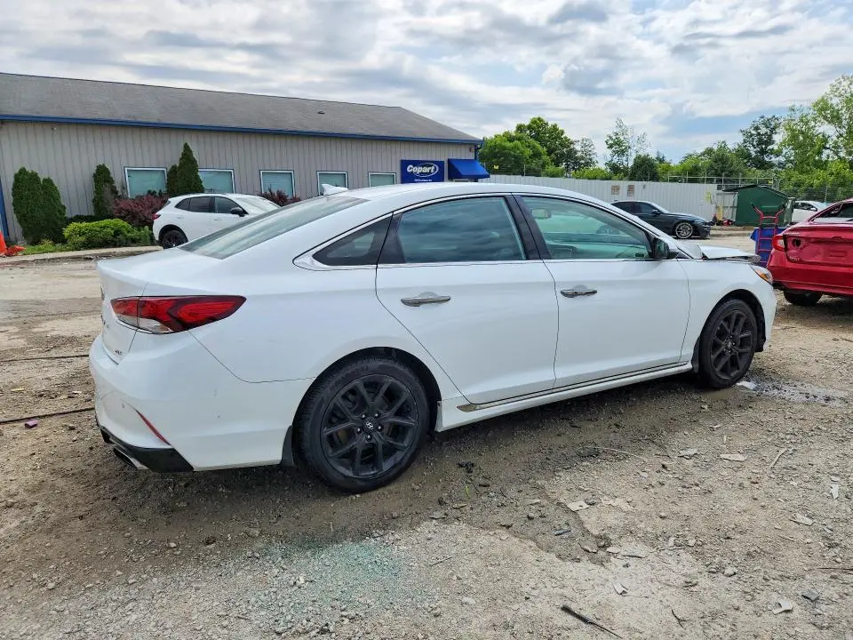 2018 HYUNDAI SONATA LIMITED 2.0T  