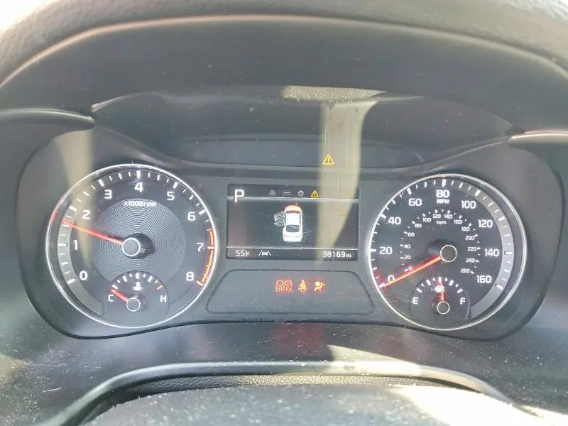 2023 KIA FORTE LX  