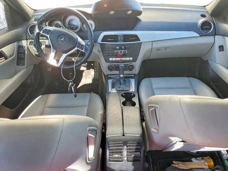 2014 MERCEDES-BENZ C 250  