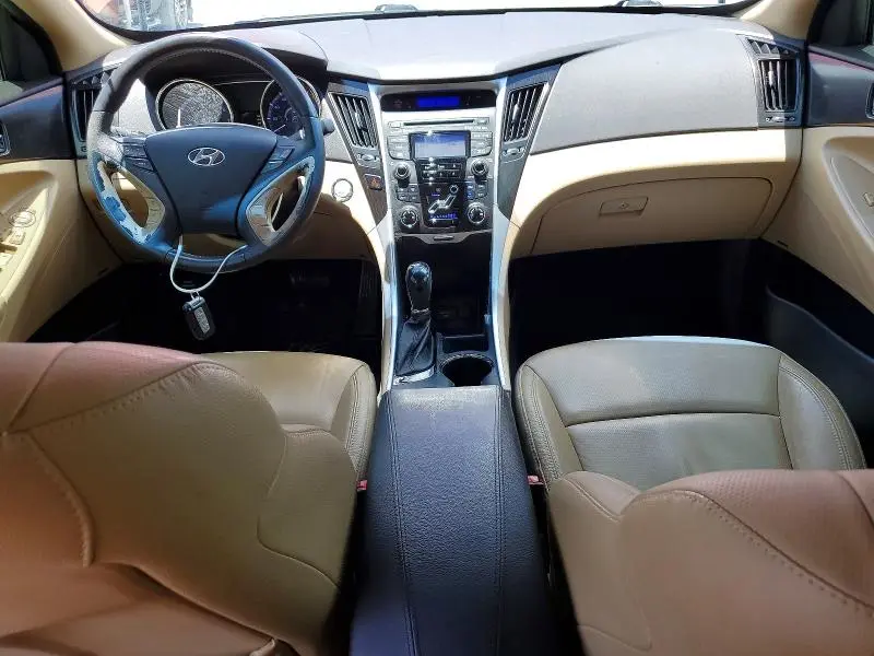 2012 HYUNDAI SONATA LIMITED  