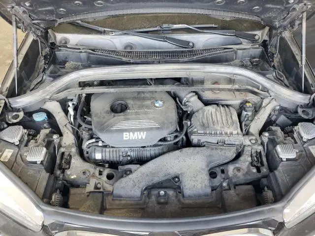 2017 BMW X1 XDRIVE28I  