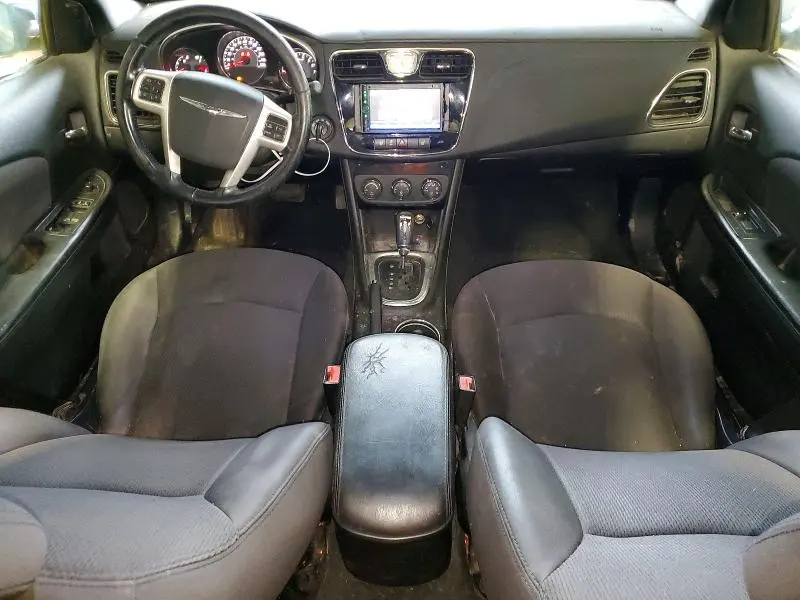 2014 CHRYSLER 200 TOURING  