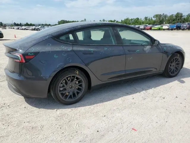 2024 TESLA MODEL 3   